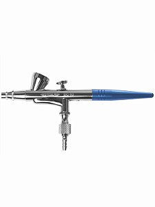 Aerógrafo Caneca Superior 2 ml Bico 0,3 MM BC63 - Steula
