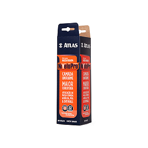 Rolo Para Massa Corrida Rolada Nivelopro 23cm AT1122/23 - Atlas