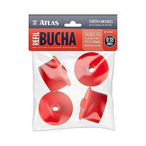 Bucha Para Garfo Big Rolo Para Pintura 46cm Atlas AT3646