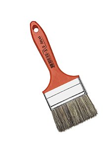 Trincha Para Pintura Com Látex 395/7 3 Polegadas - atlas