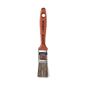 Trincha Para Pintura Com Látex 395/3 1 Polegada - atlas