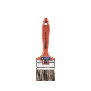 Trincha Para Pintura Com Látex 395/6 2.1/2 Polegadas - atlas