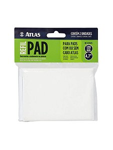 Refil Para Pad De Pintura e Recortes AT751/35 - Atlas