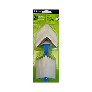 Pad Para Pintura De Canto At750/60 Com 2 Refis - Atlas