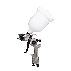 Pistola Para Pintura Hvlp Bico 1.3 Copo 600ml Bc76-13 Steula