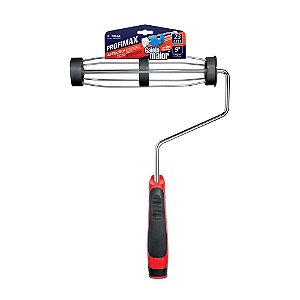 Garfo Gaiola Profimax Emborrachado 23 Cm Diâmetro de 46mm - Atlas