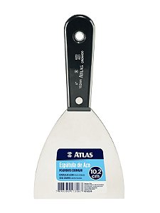 Espatula Para Pintura Aço Cromado 10Cm 6255/16 - Atlas