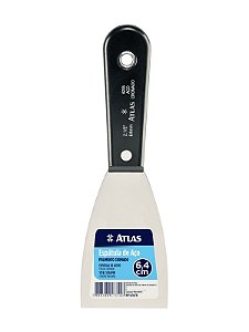 Espatula Para Pintura Aço Cromado 6.4Cm 6255/10 - Atlas