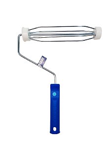 Suporte Profissional para Rolo de Pintura 23cm 1311-23 em Aço Tigre