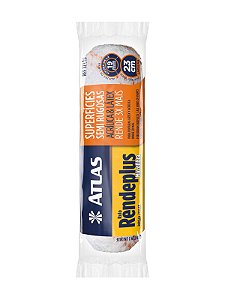 Rolo de Pintura Rendeplus Microfibra 23CM Manta 19mm 327/19 - Atlas