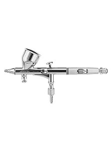 Aerógrafo Caneca Superior 9 ml Bico 0,2 MM BC60 - Steula