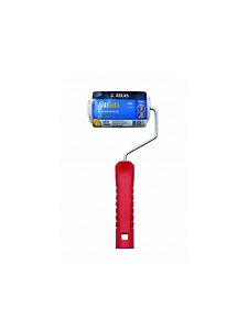 Rolo de Pintura Atlas AntiGota 10 cm com Garfo AT21/10SR Manta 10 mm