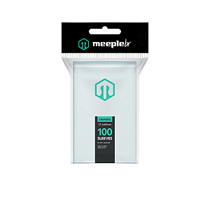 Sleeves MeepleBR Premium -  CHIMERA (57,5x89mm)