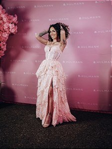 vestido Marieta - tamanho P