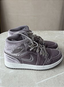 Nike Jordan 36 lilás