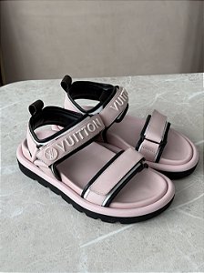 Louis Vuitton Pool Pillow Flat Comfort Sandal - tamanho 36 brasil