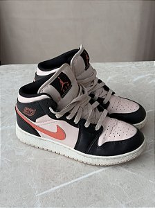 Tenis Nike Jordan - tamanho 36