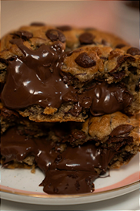 Ovo Cookie Nutella.