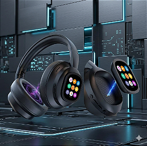 Fone Tradutor Inteligente X1 Pro Bluetooth