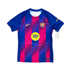 Barcelona Home 2025-26