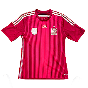 ESPANHA HOME 2014-15 TAM:M