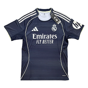 REAL MADRID AWAY 2025-26 (NOVA) TAM:M