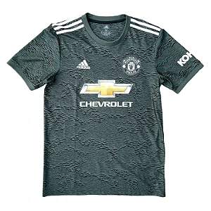 MANCHESTER UNITED AWAY 2020-21 TAM:M