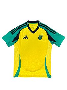 Camisa Jamaica 2024 Home