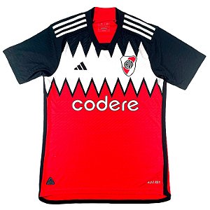 RIVER PLATE AWAY 2024 #JOGADOR TAM:M