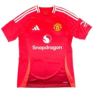 MANCHESTER UNITED HOME 2024-25 TAM:M