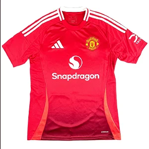 MANCHESTER UNITED HOME 2024-25