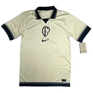 CORINTHIANS QUARTA CAMISA 2023-24 EDIÇÃO ESPECIAL TAM:P