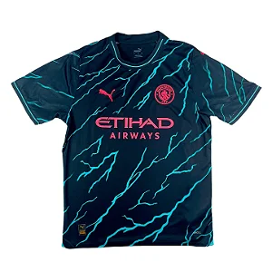 MANCHESTER CITY THIRD 2023-24 TAM:G