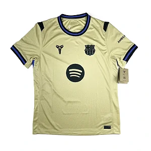 BARCELONA AWAY 2025-26 KOBE TAM:G
