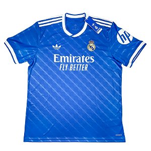 REAL MADRID THIRD 2025-26 TAM: GG