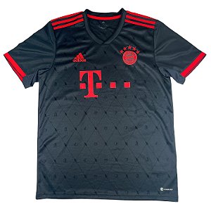 BAYERN DE MUNIQUE THIRD 2022/23 TAM:G (NOTA 10)