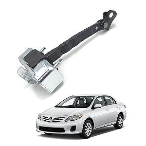 Limitador de Porta Toyota Corolla 2009 a 2013