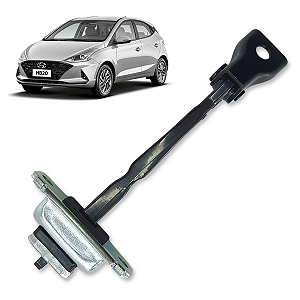 Limitador de Porta - Hyundai HB20 2020 a 2025