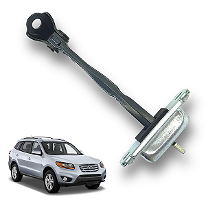 Limitador de Porta - Hyundai Santa Fé 2007 a 2012