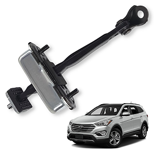Limitador de Porta Hyundai Nova Santa Fé 2014 a 2019