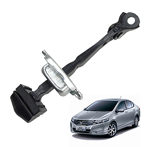 Limitador de Porta Honda City 2009 a 2014
