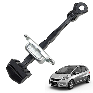 Limitador de Porta Honda Fit 2009 a 2014