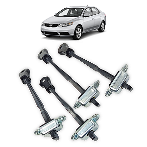 Limitador de Porta Kia Cerato 2010 a 2013