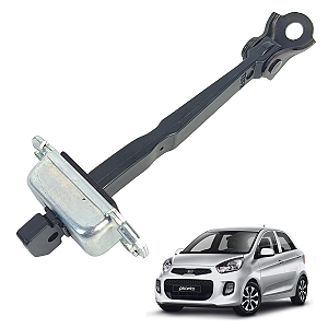 Limitador de Porta Kia Picanto 2012 a 2017