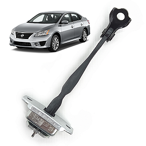 Limitador de Porta Nissan Sentra 2013 a 2016