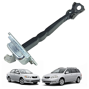 Limitador de Porta Toyota Corolla / Fielder 2005 a 2008