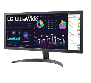 MONITOR 26 LED ULTRA WIDE FULL HD LG