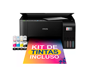 IMPRESSORA MULTIFUNCIONAL ECOTANK L3250