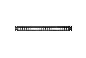 PATCH PAINEL 24 PORTAS DESCAR.PPD24 INTELBRAS
