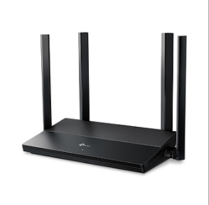 ROTEADOR WI-FI 6 GIGABIT DUAL BAND AX1500 EASYMESH EX141